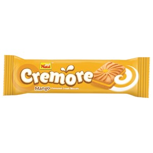 Nabil Cremore Biscuits Filled Mango 82G