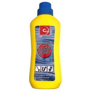 Essential Power Drain Cleaner With Caustic Soda 500G