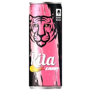 Rita Sparkling Drink Candy Can 240Ml