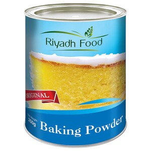 Riyadh Food Baking Powder Tin 250G