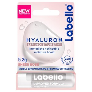 Labello Hyaluron Lip Moisture Plus 5.2G