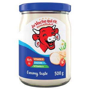 La Vache Qui Rit Cheese Jar 500G
