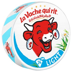 La Vache Qui Rit Spreadable Cheese Light 24 Portions 360G
