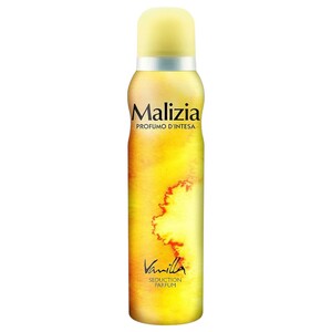 Malizia Deodorant Vanilla Seduction 150Ml