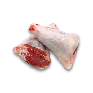Australian Lamb Shank Bone In