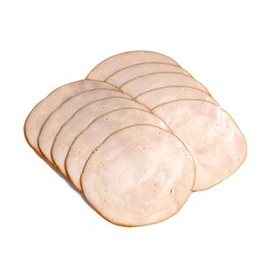 Smoked Turkey Breast Plain
