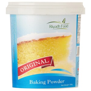 Riyadh Food Baking Powder 100G