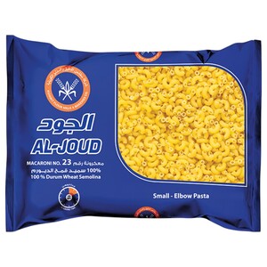 Al-Joud Kuwait Macaroni No.23 400G