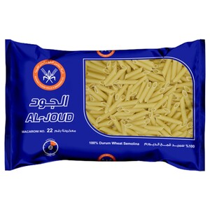 Al-Joud Kuwait Macaroni No. 22 400G