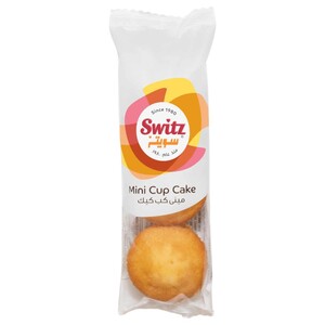 Switz Mini Cup Cake 32G