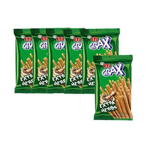 Eti Crax Sticks Herbs 45G 5+1 Free