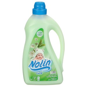 Nolin Fabric Softener Garden Breeze 3L