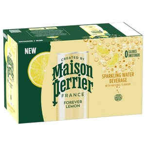 Maison Perrier Forever Lemon 250Ml X10