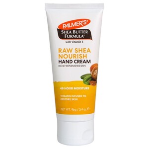 Palmer's Hand Cream Raw Shea Nourish 96G