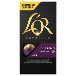 L'or Capsules Supremo 52G