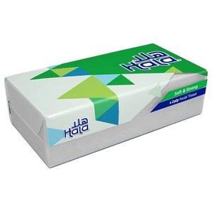 Hala Facial Tissue Refill 160 Sheets