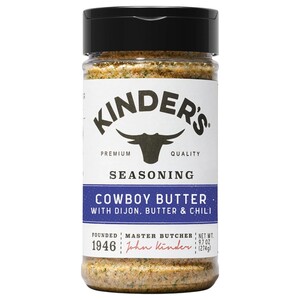 Kinder's Seasoning Cowboy Butter 274G