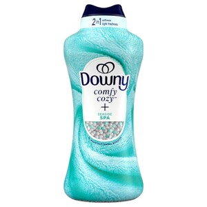 Downy 2-In-1 Soft + Fresh Fabric Softener Seaside Spa 910G