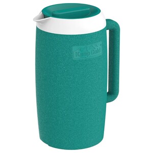 Keep Cold Water Jug Insulated Teal