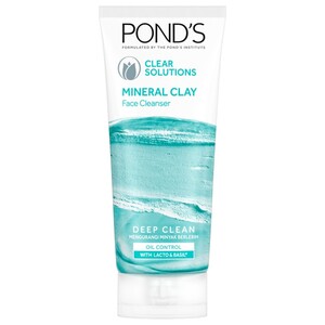 Pond's Face Cleanser Clear Solution 90G