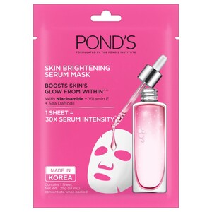 Pond's Face Mask Brightening Serum 21Ml