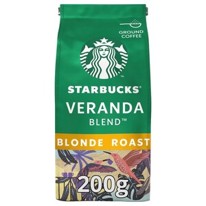 Starbucks Caffé Veranda Blend Blonde Roast 200G