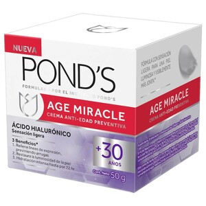 Pond's Day Cream Age Miracle 50G