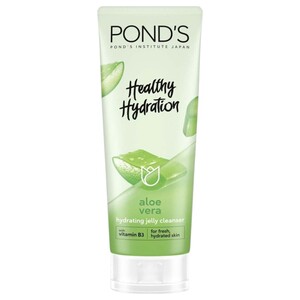 Pond's Face Wash Healthy Hydration Aloe Vera 100Ml
