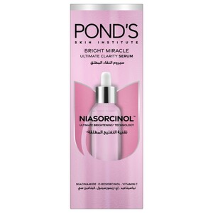 Pond's Face Serum Bright Miracle Niasorcinol 30G