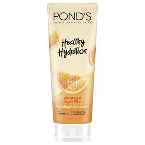 Pond's Face Wash Healthy Hydration Orange 100G
