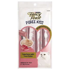 Fancy Feast Cat Food Tuna Pure With Tuna Flakes 40G