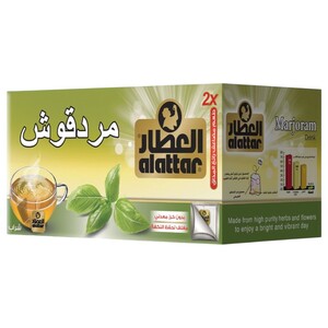 Al Attar Tea Marjoram 20 Bags