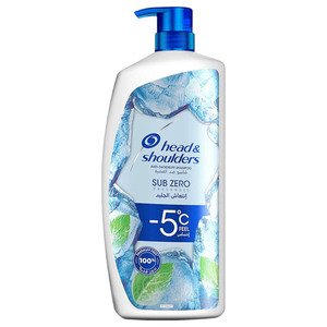 Head & Shoulders Shampoo Ice Fresh 1L
