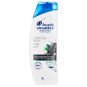 Head & Shoulders Shampoo Scalp Detox 400Ml