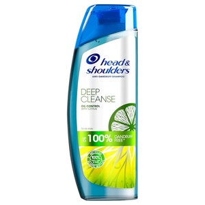 Head & Shoulders Shampoo Oil Control 400Ml