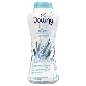 Downy In-Wash Scent Booster Light Ocean Mist Bruine Oceanique 963G