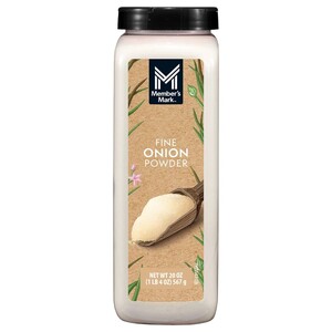 Member's Mark Fine Onion Powder 567G