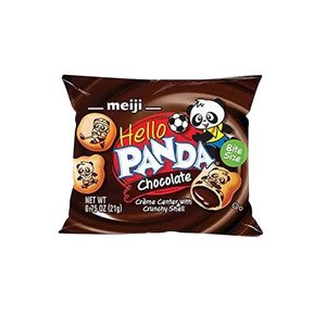 Meiji Hello Panda Chocolate 21G