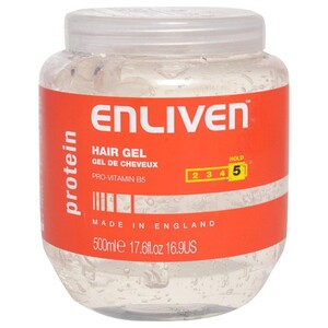 Enliven Hair Gel Protein 500Ml