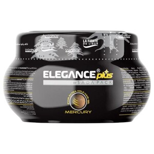 Sadapack Elegance Hair Gel Extra Hold Mercury 1000Ml