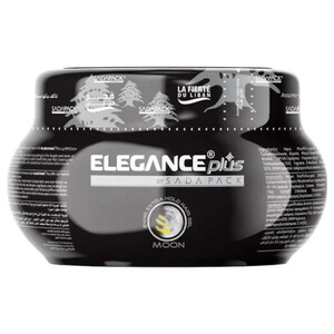 Sadapack Elegance Hair Gel Extra Hold Moon 1000Ml