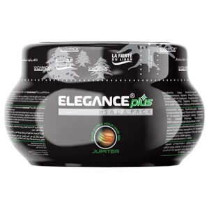 Sadapack Elegance Hair Gel Extra Hold Jupiter 1000Ml