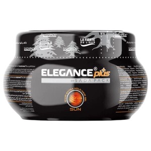 Sadapack Elegance Hair Gel Extra Hold Sun 1000Ml