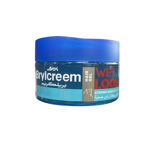 Brylcreem Wet Look Hair Gel 500Ml