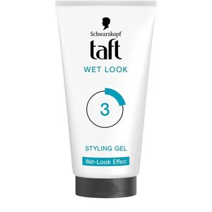 Schwarzkopf Taft Wet Look Styling Gel 150Ml