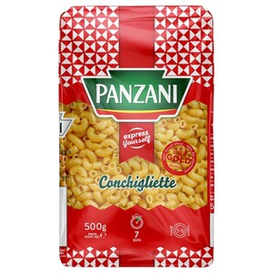 Panzani Pasta Conchigliette 500G