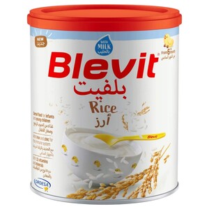 Blevit Dry Cereals Rice 350G