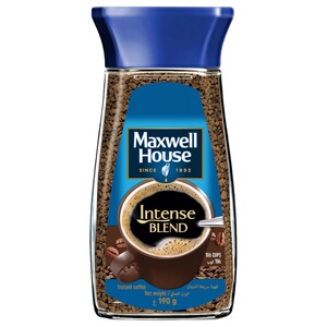 Maxwell House Intense Instant 190G