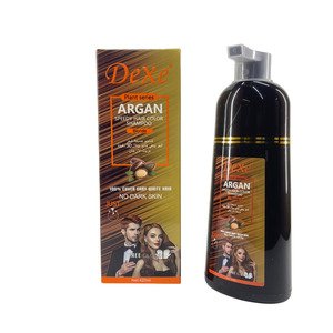 Argan Speedy Hair Color Shampoo Blonde 420Ml