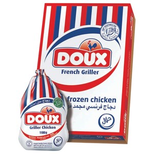 Doux Frozen Chicken 1.1Kg X10